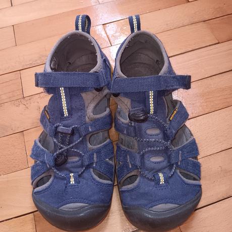 Keen seacamp sandalky, keen,35