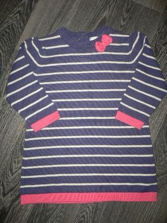 Predĺžený svetrík, f&f,74