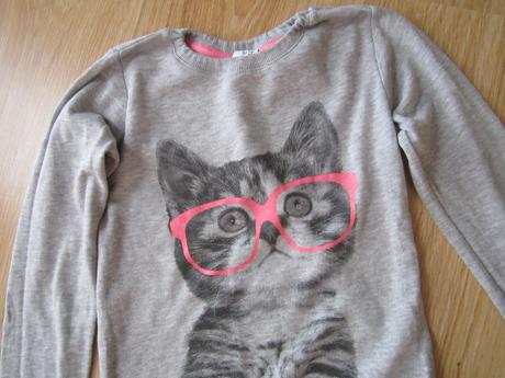 Mikina--c&a--134/140, c&a,140