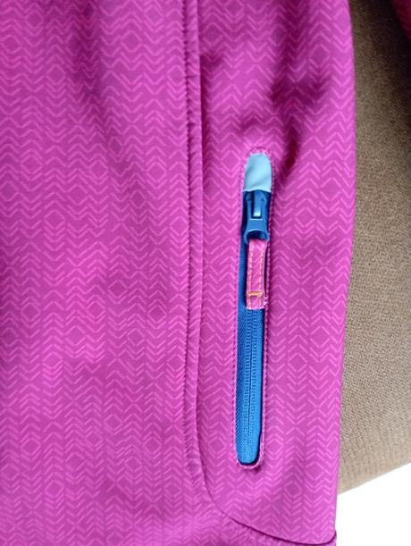 Dievčenská softshellová bunda, c&a,170