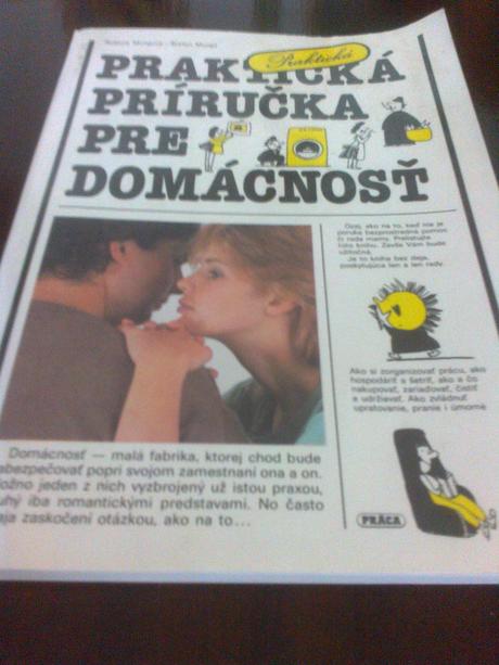 Prakticka prirucka pre domacnost,