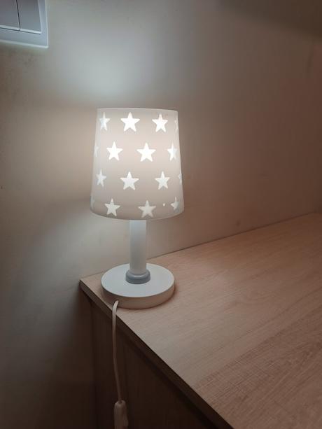 Detská stolová nočná lampa, 