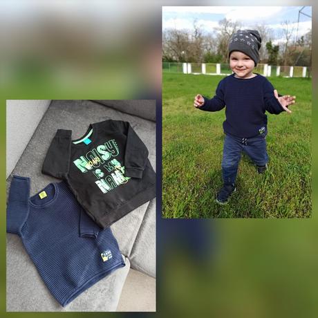 Mikiny 98/104, kiki&koko,98