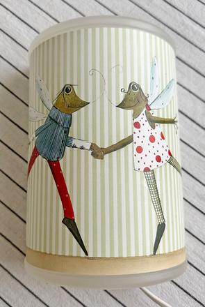 Lampa do detskej izby,