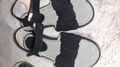 Sandálky 34-35, nelli blu,34