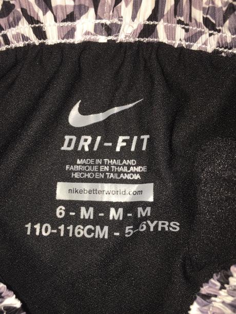 Sportove kratasy zn. nike - top stav, nike,116