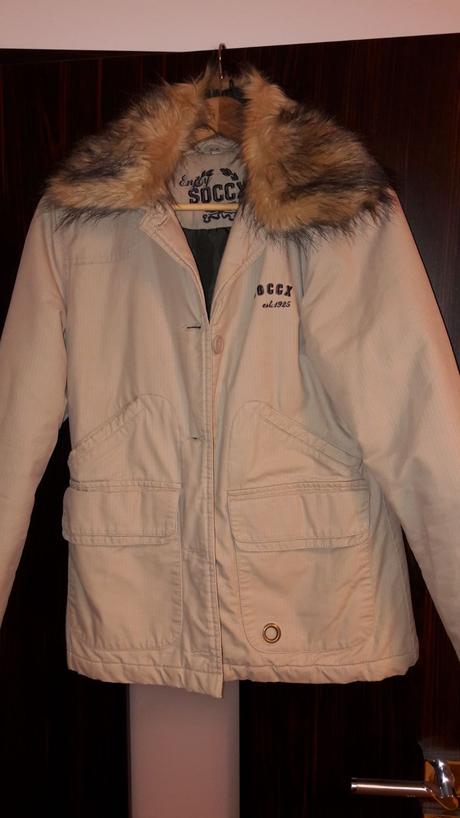 Zimna bunda, soccx,m