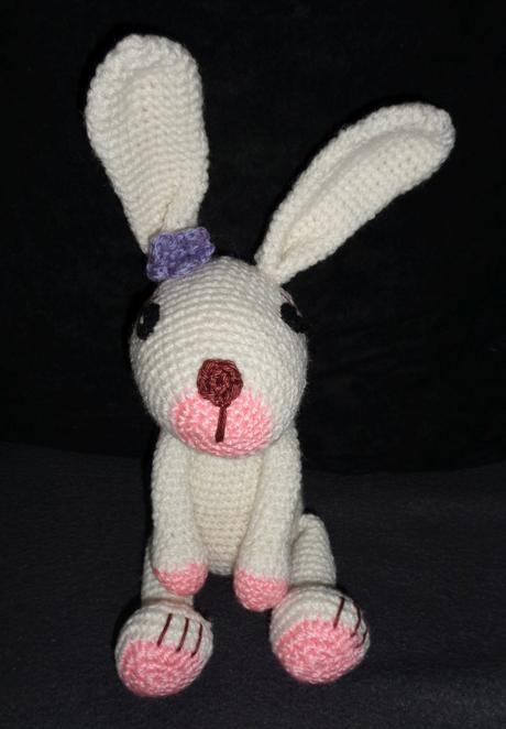 Háčkovaný zajac, 