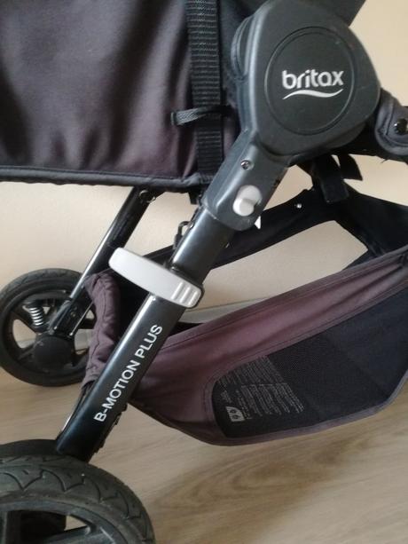 Britax motion 4plus, britax
