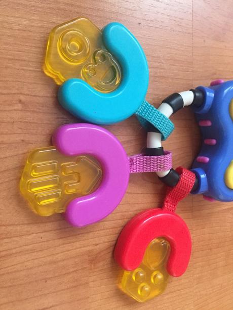 Fisher-price - hračka pre bábätko,