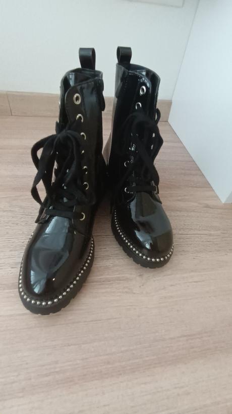 Členkové topánky, 36