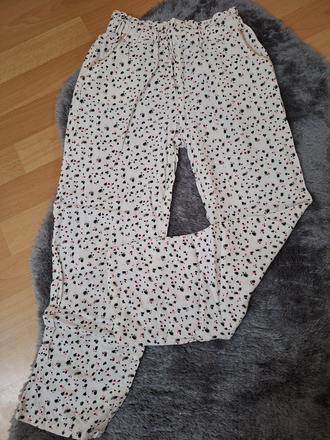 Tenké nohavice, 134