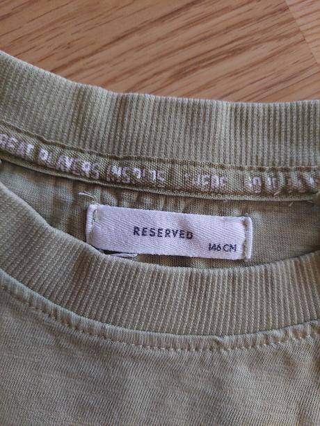 Tričkš 3 ks, reserved,146