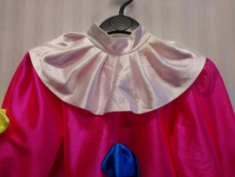 Kostým baby klaunka-šašo, fiori paolo, 56-68 cm,