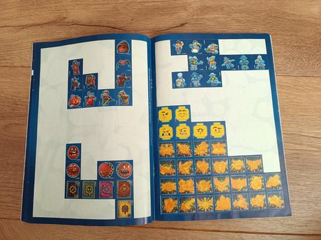 Lego nexo knight priprav sa, pozor, lep, 