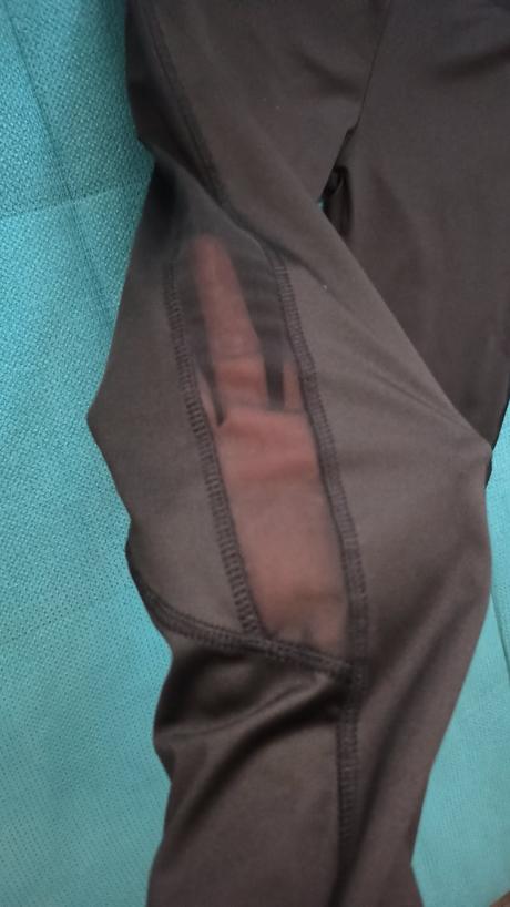 Čierne legíny vel.s, s