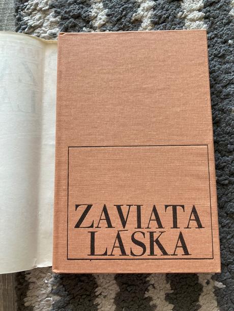 Zaviata láska majerová marie (1977), 