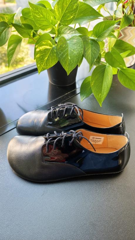 Shapen barefoot - fleur 2.0 black 38, 38