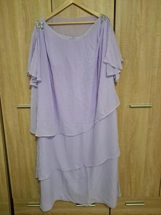 Spoločenské šaty xxl, xxl