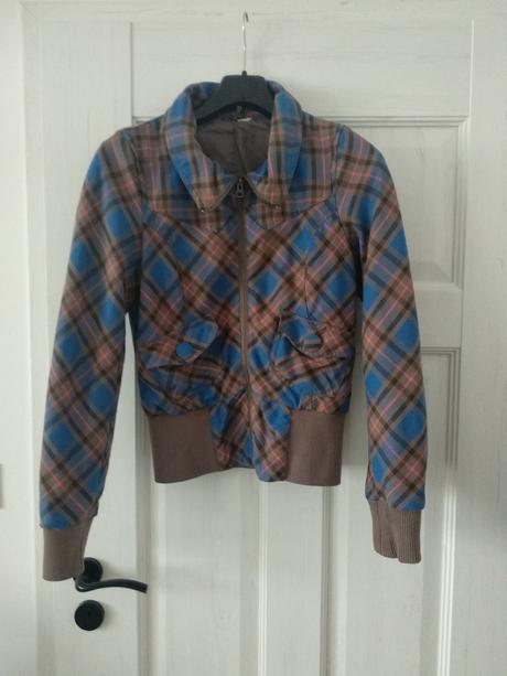 Karovana bomber bundička, s