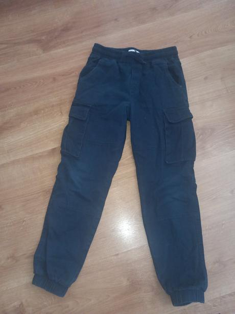 Nohavice kapsáče, 140
