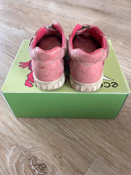 Topánky ecco, ecco,26