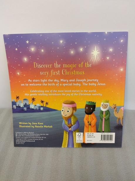 The story of christmas zositkova nau24, 