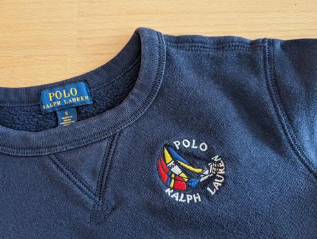 Mikina, ralph lauren,110