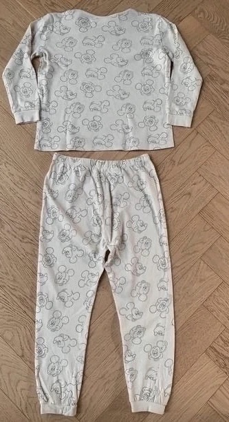 Zara pyžamko 10 rokov / 140 cm, zara,140