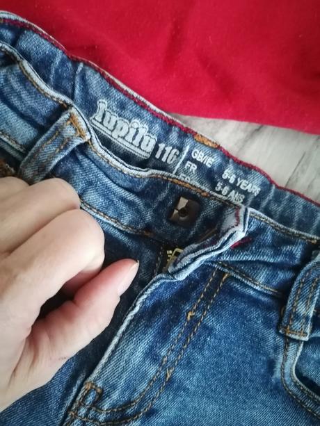 Balík 110/116, 104–116