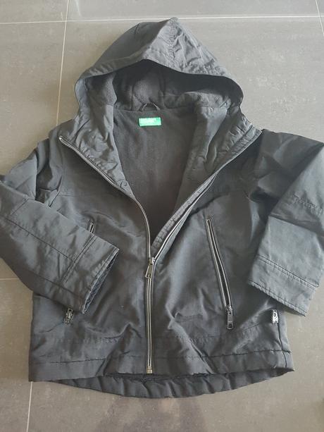 Bunda benetton, benetton,134