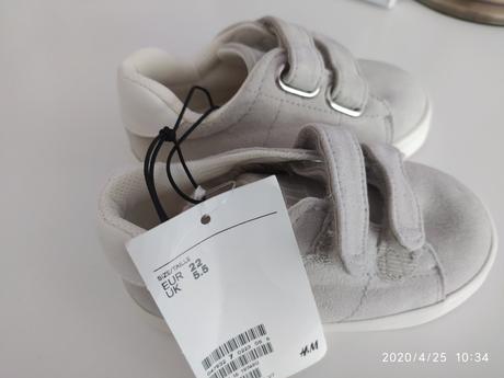 Tenisky h&m, h&m,22