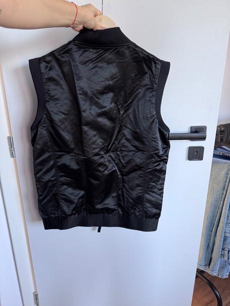 Armani exchange vesta bez rukávov, armani,l