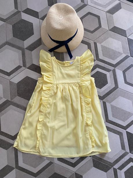 Lindex zlte saticky, lindex,92