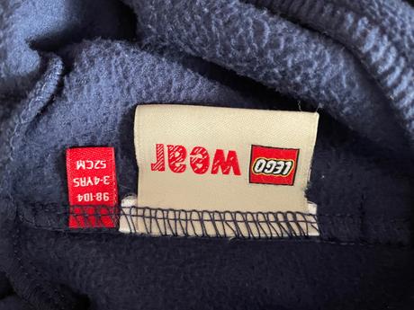 Krásna lego čiapka, lego,110