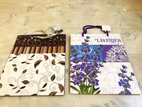 Darčekové veľké tašky 15 ks, 