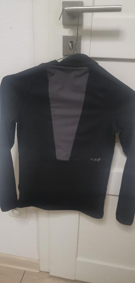 Zateplené funkčné tričko, wedze,140