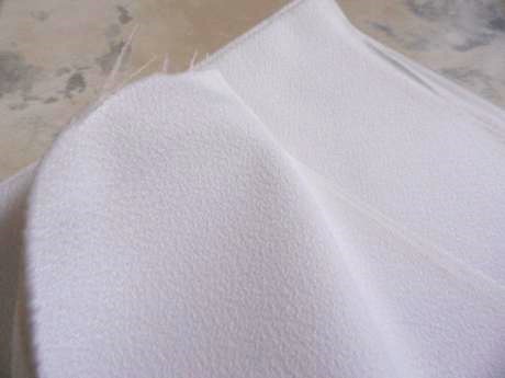 Zbytok látky - šatovka,