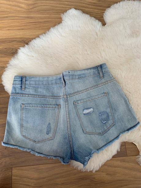 Rifľové kraťasy, m