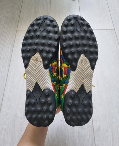 Kopačky adidas - obuté 2x, adidas,34