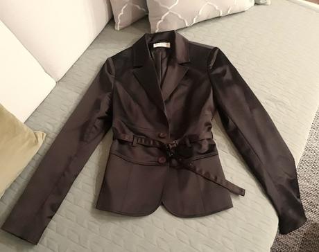 Predám nové dámske šaty so sakom, chantall, xs, chantall,xs