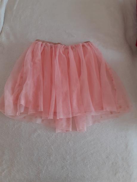 Sukňa pre dievčatá, 134