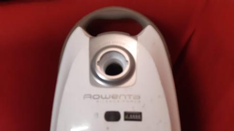 Predám vysavač rowenta model ro6477a funkčný., rowenta