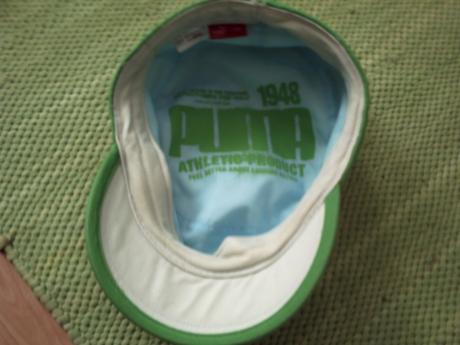 Siltovka, baretka, puma,m