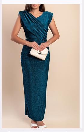 Spoločenské šaty, xl