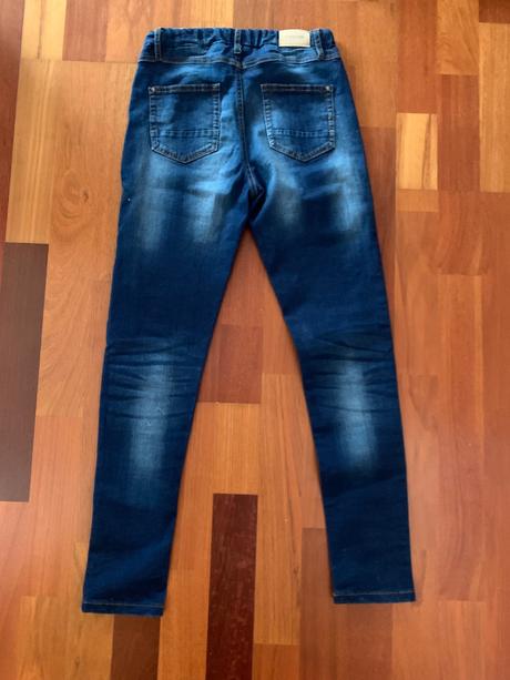 Dievcenske slim rifle, 158