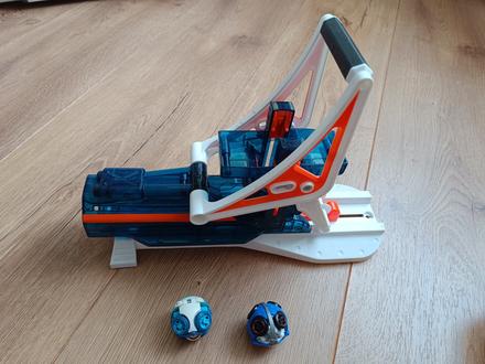 Vystrelovac na gulickove auta,