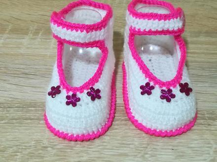 Detské papučky 89, <17