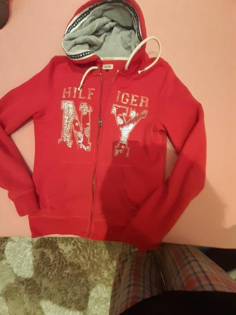 Mikina th, tommy hilfiger,s