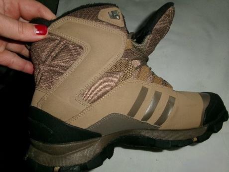 Zimné topánky adidas zateplené, adidas,42